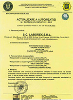 Autorizație ISCIR spălare chimică