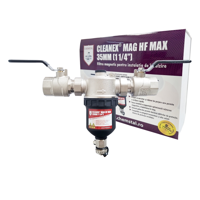 CLEANEX MAG HF MAX - 1 1/4