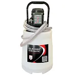 <b>CLEANEX C30 MATIC</b><br> - Pompa de curatare chimica pentru instalatii termice
