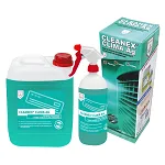 <b>CLEANEX CLIMA Argint</b><br> - Agent de curatare cu actiune igienizanta pentru aparate de aer conditionat