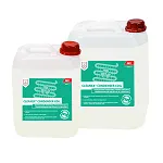 <b>CLEANEX CONDENSER COIL</b> - Dezincrustant pentru curatarea condensatoarelor unitatilor de climatizare