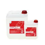 <b>CLEANEX FE-CU PLUS</b><br> - Dezincrustant cu actiune rapida centrala termica 