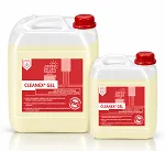 <b>CLEANEX GEL</b><br> - Solutie pentru curatarea depunerilor degradate de antigel