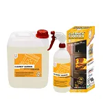 <b>CLEANEX GUDRON</b> <br> - Solutie curatare cazane cu combustibil solid