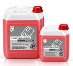 <b>CLEANEX INOX-AL PLUS</b><br> - Dezincrustant cu actiune  rapida centrale termice cu condensare 