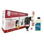 <b>CLEANEX MAG PACK</b><br> - Filtru Cleanex Mag HF1 22mm + Solutie Cleanex Allround