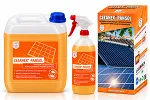 <b>CLEANEX PANSOL</b><br> - Detergent pentru curatarea exteriorului panourilor solare
