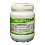 <b>CLEANEX RESIN</b><br> - Solutie pentru restabilirea eficientei functionarii statiei de dedurizare