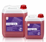 <b>CLEANEX TOTAL</b><br> - Dezincrustant acid instalatie termica