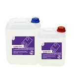 <b>CLEANEX&nbsp;OXI A</b><br> - Agent alcalin curatare exterior schimbator centrale cu condensare