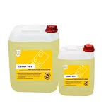 <b>CLEANEX&nbsp;OXI B</b><br> - Agent acid curatare exterior schimbator caldura centrale cu condensare