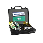 <b>CLIMA CHECK</b><br> - Trusa pentru verificarea pierderilor de gaz din instalatiile de aer conditionat