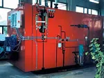 Curatarea chimica - decapare-dezincrustare cu  acid mineral