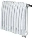 Curatarea magneto-chimica a instalatiilor cu calorifere din otel
