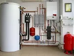 Curatarea magneto-chimica pasiva a instalatiilor termice