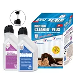 <b>DOCTOR CLEANEX PLUS</b> - Kit rapid de curatare si protectie instalatii termice