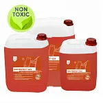 <b>GEO PROTECT G25</b><br> - Antigel non-toxic -15&degC pentru instalatii geotermale