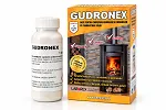 <b>GUDRONEX </b><br> - Agent curatare sobe si cazane cu lemne - cutie 4 doze