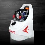 <b>KAMCO Scalebreaker C40 FWF</b><br> - Statie mobila pentru curatare instalatii termice sub 25 calorifere