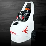 <b>KAMCO Scalebreaker C90 FWF</b><br> - Statie mobila pentru curatare instalatii termice sub 40 calorifere
