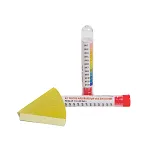 <b>KIT DE TESTARE NIVEL DE  pH</b><br> - Determinarea calitativa a caracteristicii de pH a fluidelor 