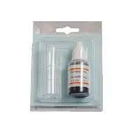 <b>KIT TITRARE DURITATE APA</b><br> - Determinare cantitativa a duritatii apei (CU PICATURA)