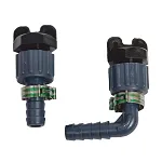 <b>Set terminale (22mm)</b><br> - Pompa curatare chimica 