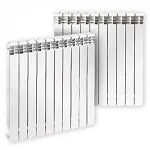 Spalare chimica instalatii cu calorifere din aluminiu