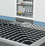 Spalare chimica instalatii de incalzire in pardoseala