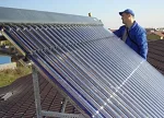 Spalare chimica panouri solare