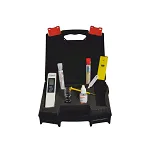 <b>THERMO CHECK</b><br> - Trusa profesionala pentru determinarea principalilor parametri ai fluidelor termice