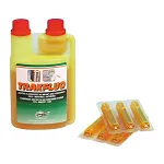 <b>TRAKFLUO</b><br> - Aditiv fluorescent pentru identificare pierderi agent de refrigerare
