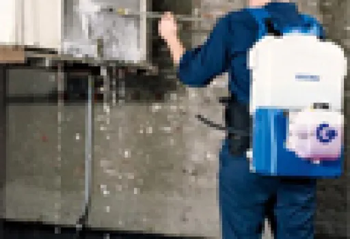 CURATAREA SI IGIENIZAREA PROFESIONALA A APARATELOR DE AER CONDITIONAT