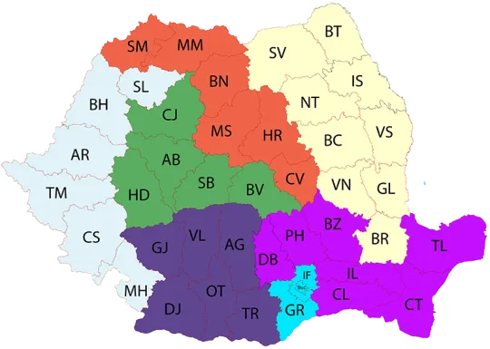 harta_romania